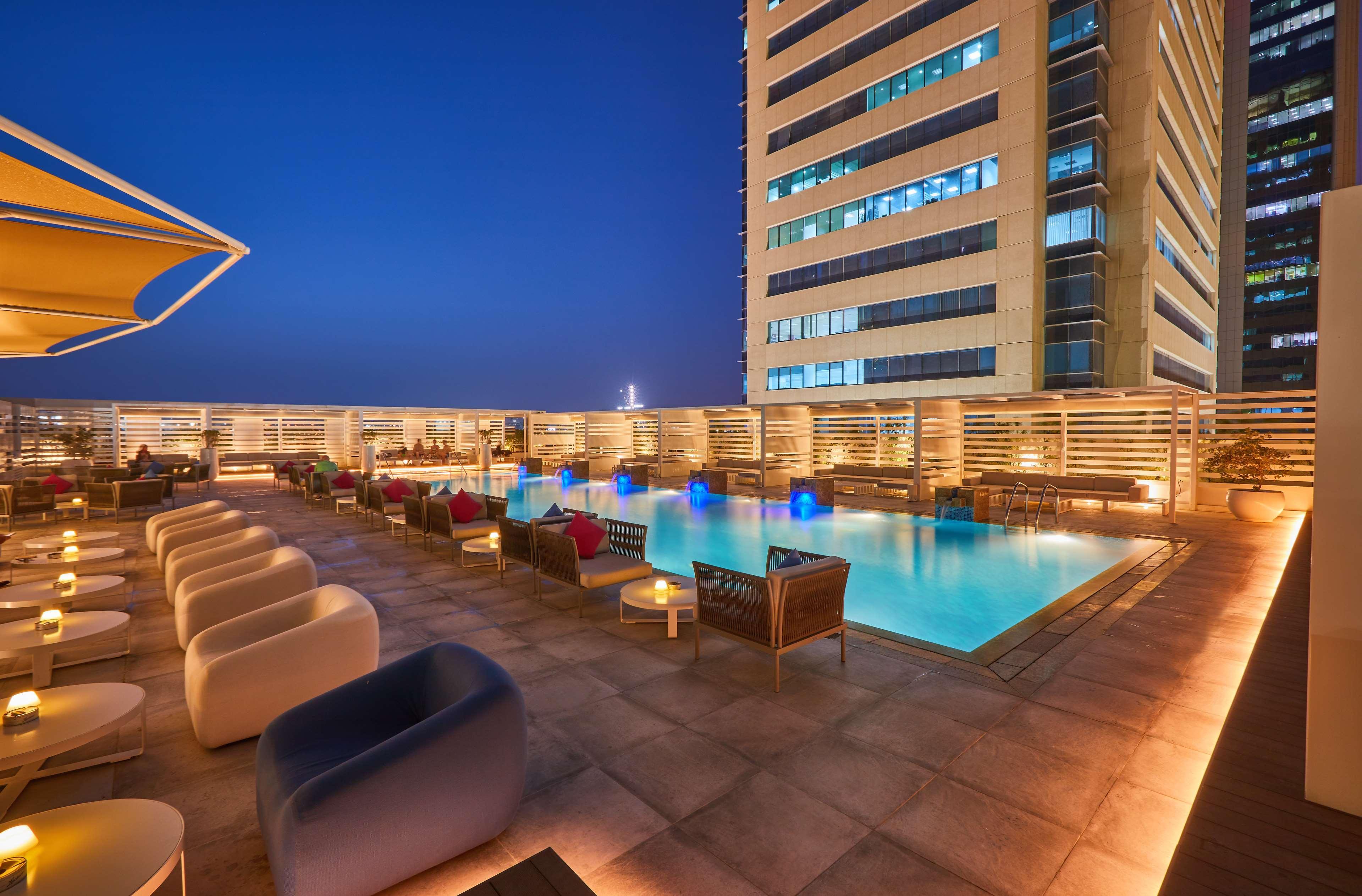 Media One Hotel Dubai Luaran gambar