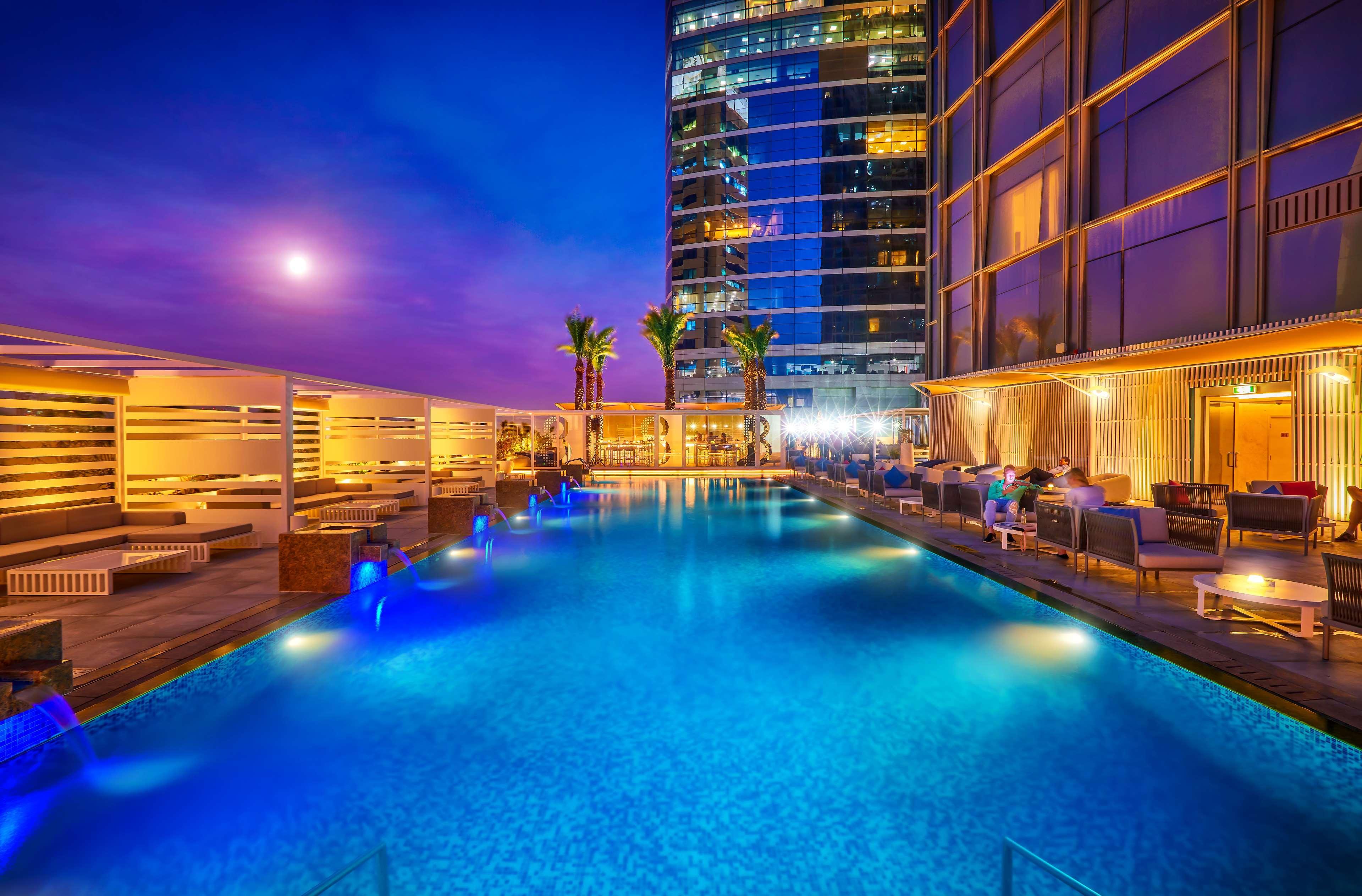 Media One Hotel Dubai Luaran gambar